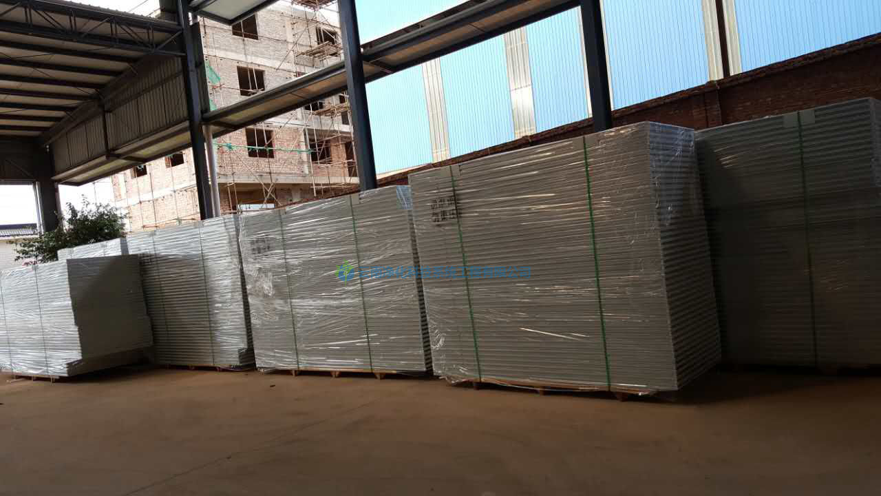 凈化手工玻鎂板